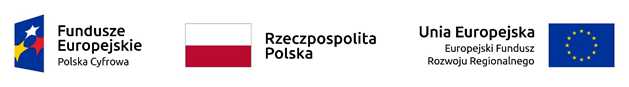 logo fundusze europejskie Rzeczpospolita Polska